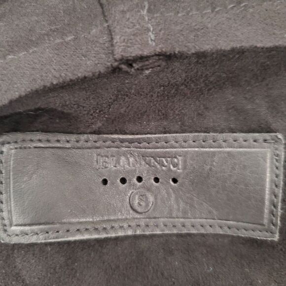 BLANKNYC | Cloud Nine Drape Jacket - size Small in Black. - Picture 12 of 14